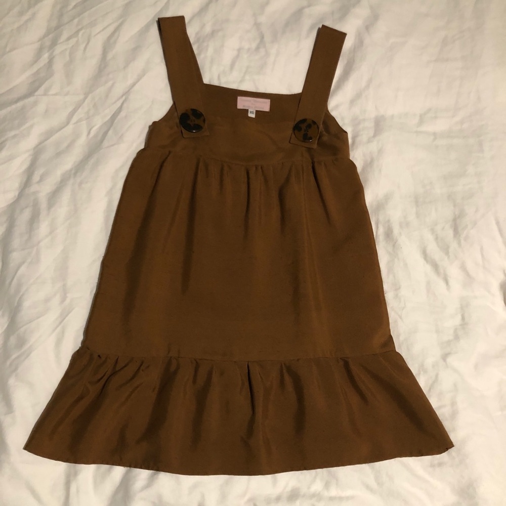 Vanessa Barrantes for Shumaq Millma Mini Dress